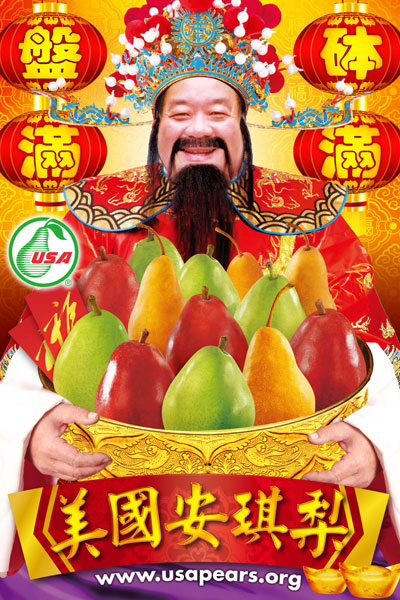 Chinese New Year Poster