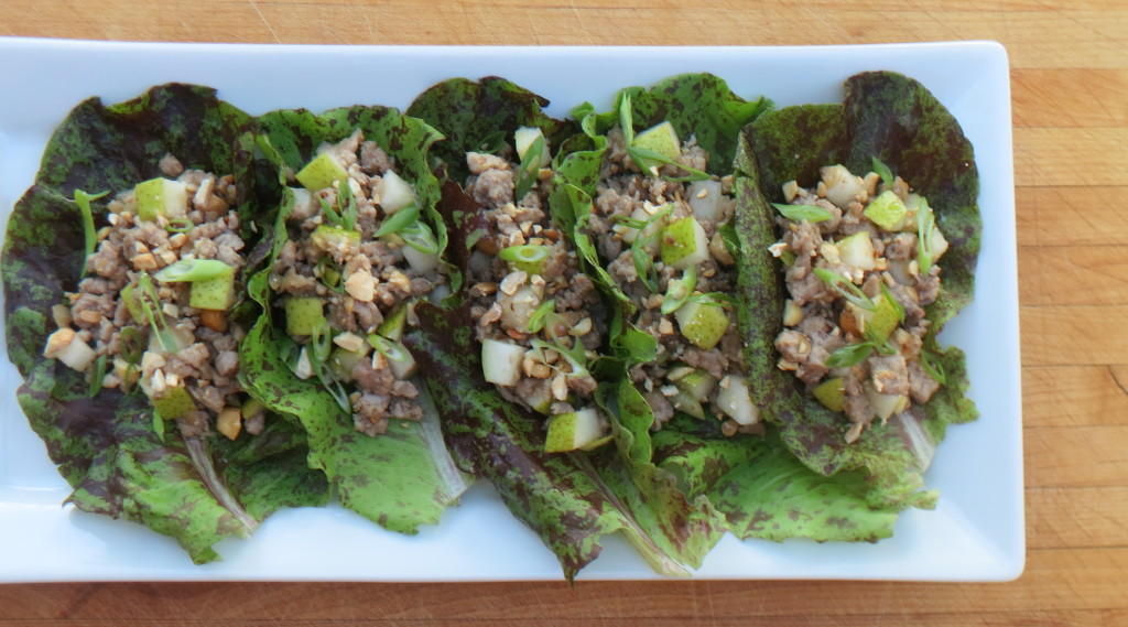 asian-pork-lettuce-wrap