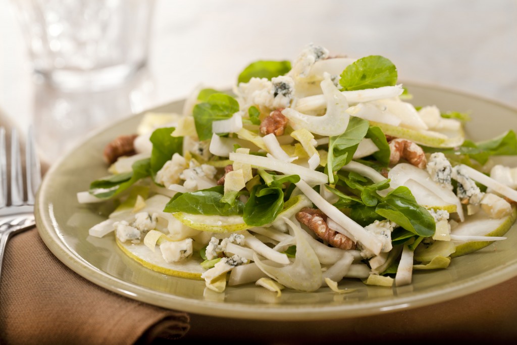 Concorde Pear Salad