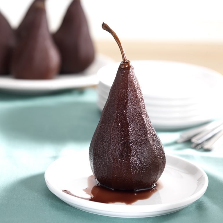 Creative Ways To Poach A Pear The Pear Dish