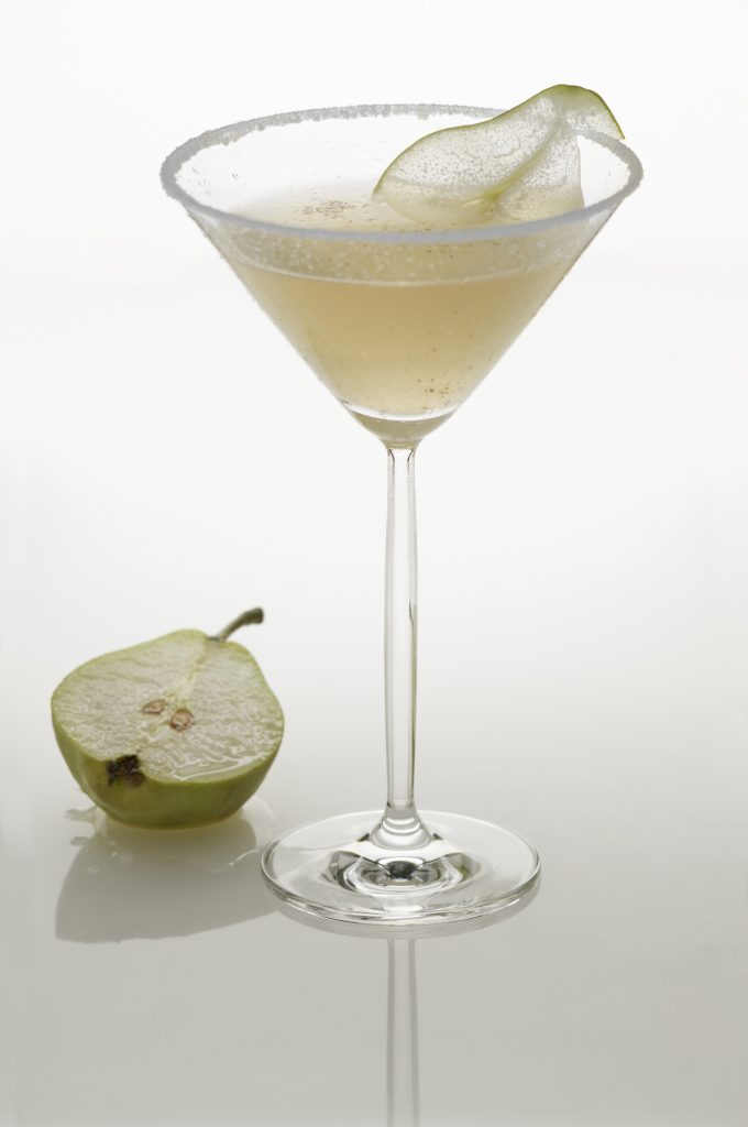 Perfect Pear Cocktail Recipe