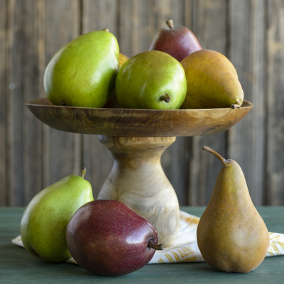 Pear Varieties List | Guide to Ten Pear Types | USA Pears