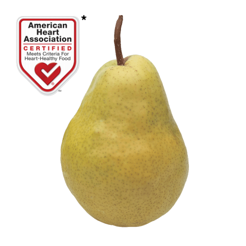 Pear Identification Chart