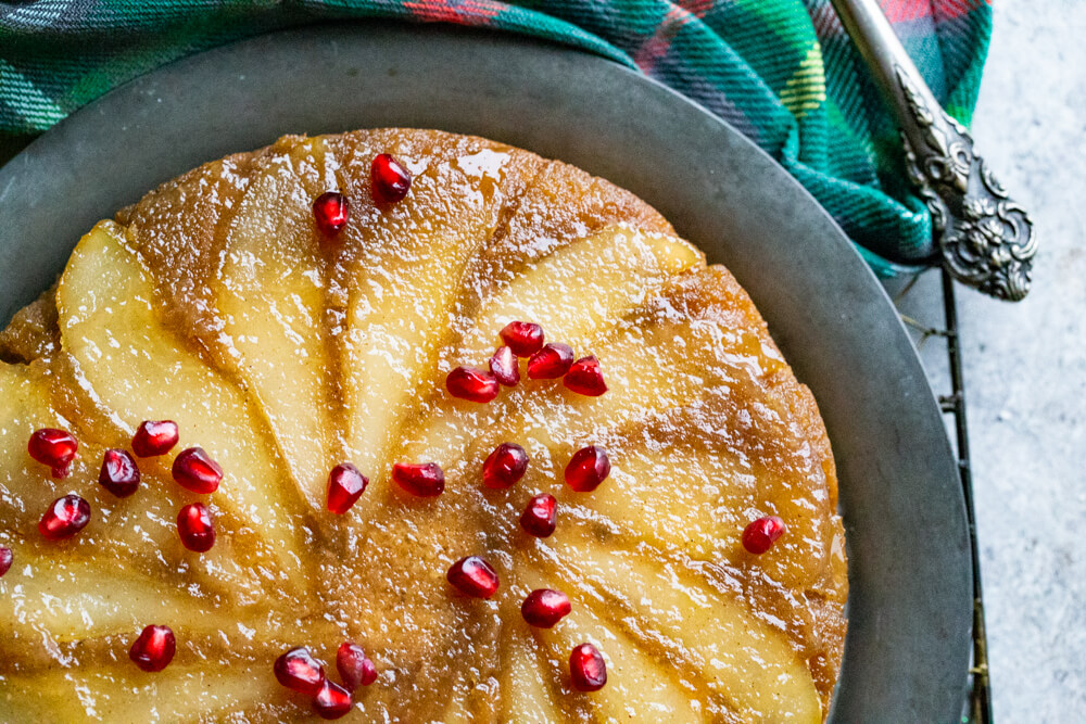 https://usapears.org/wp-content/uploads/2019/11/Upside-down-pear-cake-13.jpg