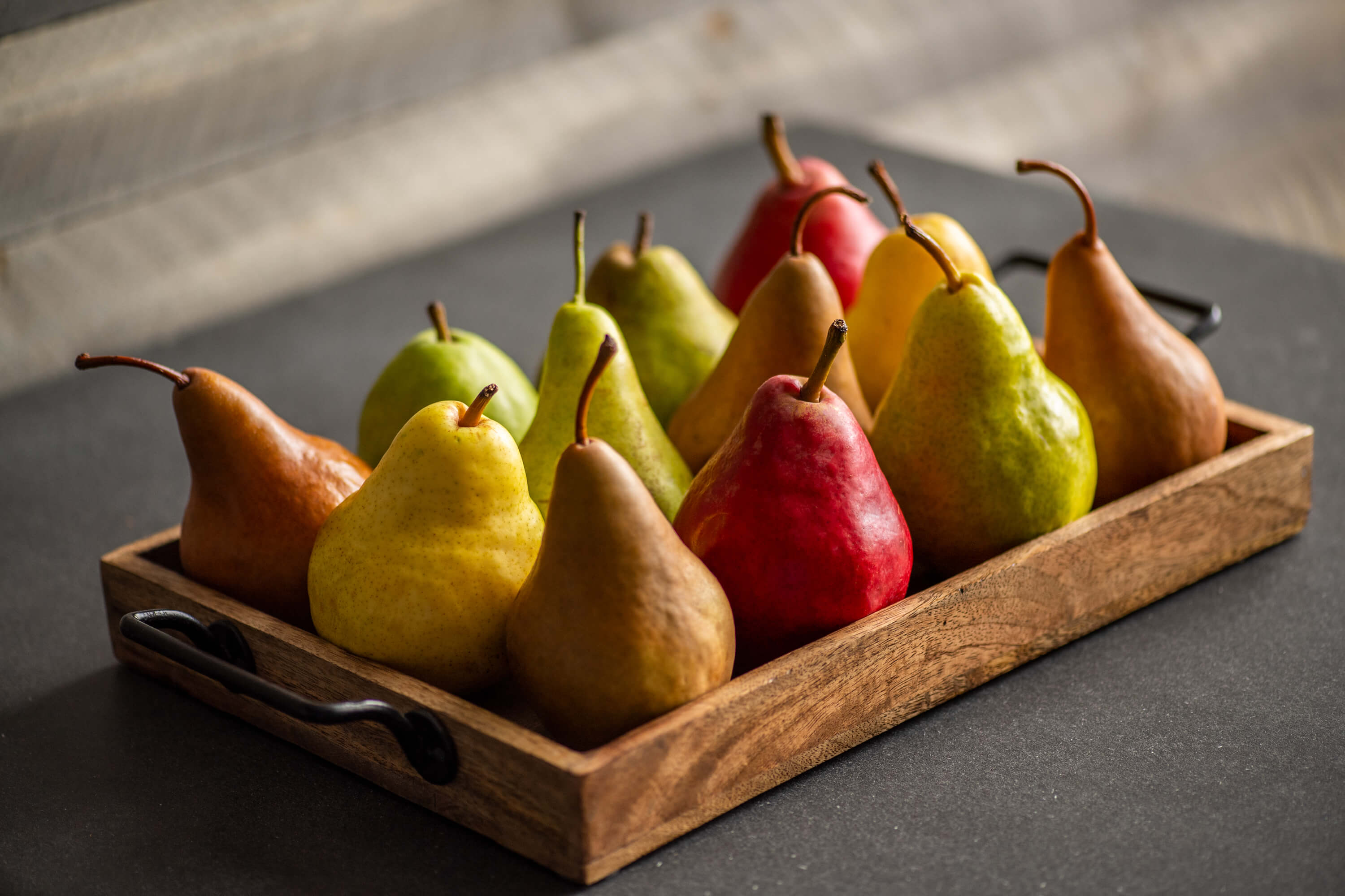 Everything There Is To Know About Pear Nutrition Usa Pears 