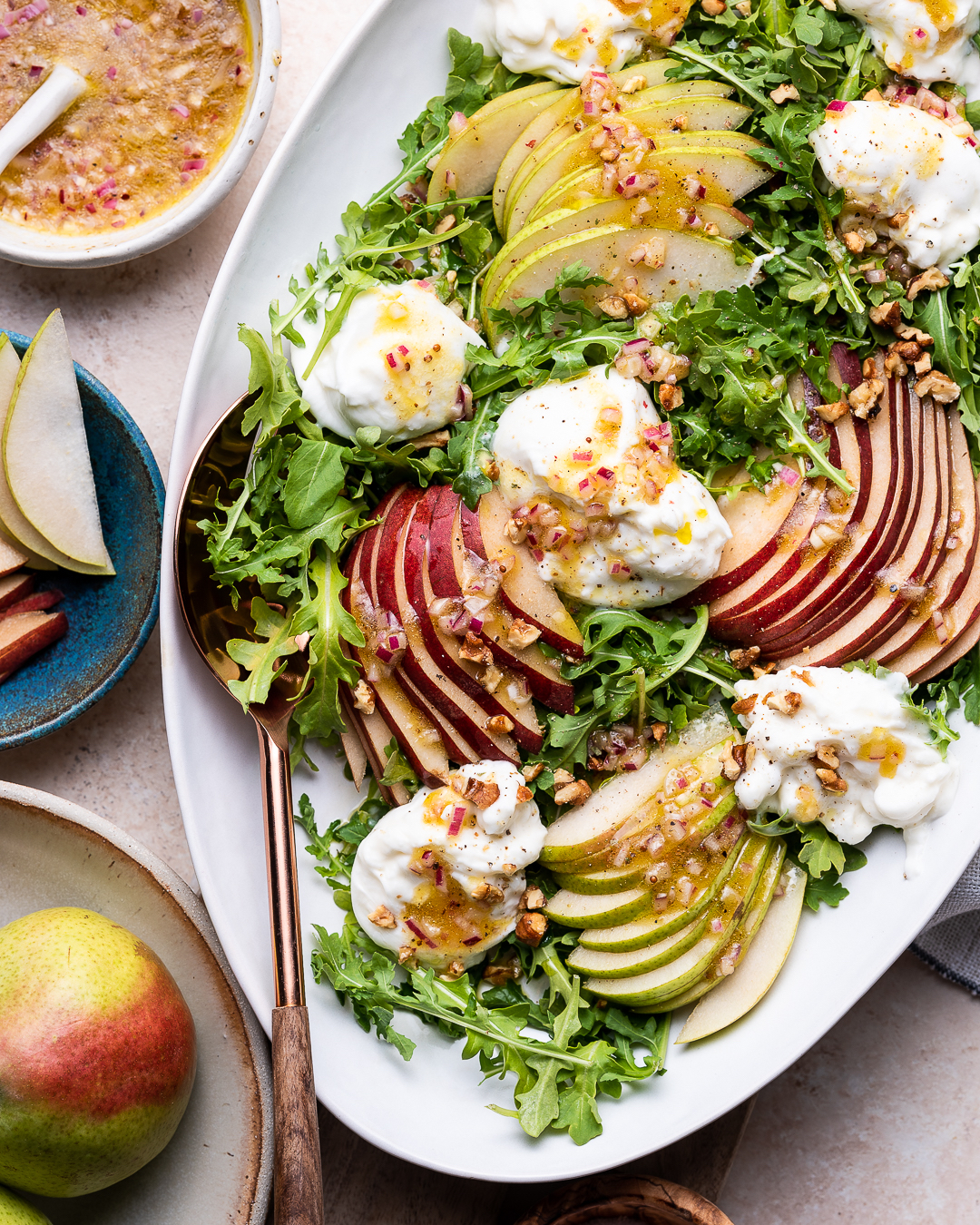 Burrata Salad Recipe