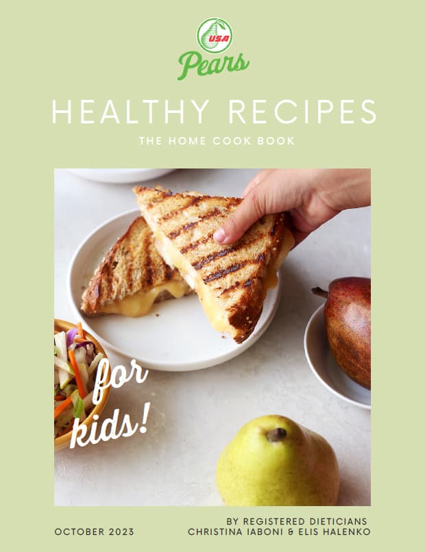 cookbook for kids