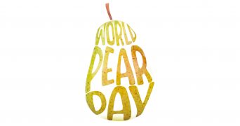 World Pear Day Logo